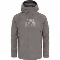 The North Face Drew Peak Jacket Falcon Brown Heather